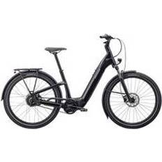 Electric Bikes Specialized Turbo Como 3.0 IGH Electric Hybrid Bike 2024 Cast Black/Silver