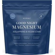 Vitaminer & Kosttilskudd Nordbo Good Night Instant Magnesium 150g