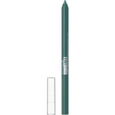 Maybelline new york tattoo liner gel Maybelline Tattoo Liner Gel Pencil Ögonpenna-gel Skugga 815 Tealtini 1.3 g