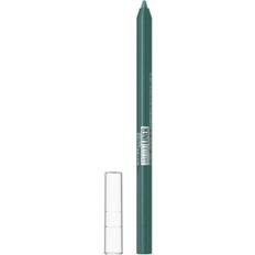 Maybelline Eye Pencils Maybelline Tattoo Liner Gel Pencil gel eye pencil shade 815 Tealtini 1.3 g