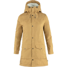 Fjällräven greenland winter parka Fjällräven Women's Greenland Winter Parka Jacket - Buckwheat Brown