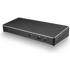 Docking station mac dual StarTech TB3DOCK2DPPU