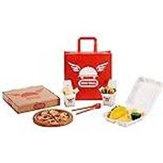 Little Tikes Rollelegetøj Little Tikes big food accessories set 659874. [Levering: 4-5 dage]