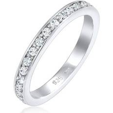 M Bagues Elli Bague pour femme 06400427 925 Argent Argenté