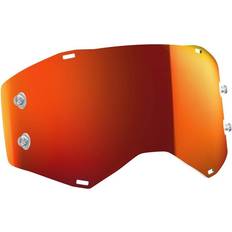 Scott Lunettes de soleil Scott Prospect Works Lentille Remplacement En Miroir - Orange