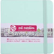 Art Creation Sketchbook Fresh Mint 12x12cm 140g 80 sheets