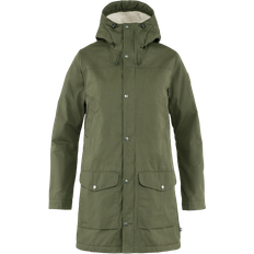 Fjällräven Dam - Parkasar - XXS Jackor Fjällräven Women's Greenland Winter Parka Jacket - Laurel Green