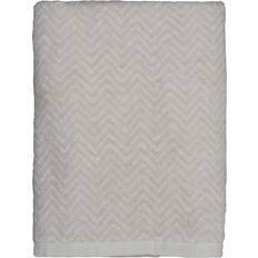 Håndklæde Verbier 50 x 70 Beige