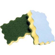 Vileda Disksvampar Vileda Glitzi 3IN1 Scourer 2-pack