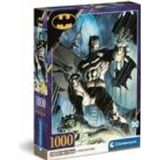 Jigsaw Puzzles Clementoni Batman