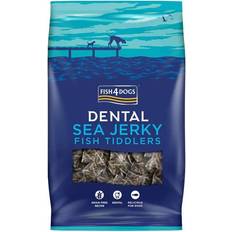 Fish4Dogs Sea Jerky Tiddlers, 115g