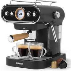 Petra barista espressomaschine kaffee