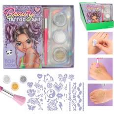 Kreativität & Bastelspaß Depesche TOPModel Glitter Tattoo Set BEAUTY and ME 412327