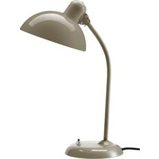 Kaiser idell bordlampe Fritz Hansen Kaiser Idell Olive Green Bordlampe 47cm