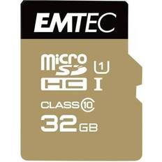 Elite Gold MicroSDHC Class 10 UHS-I U1 85/20MB/s 32GB 