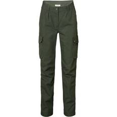 Chevalier Dam Byxor Chevalier Hale Pants Women Dark Green
