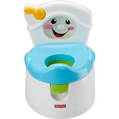 Potties & Step Stools Fisher Price Learn to Flush Potty