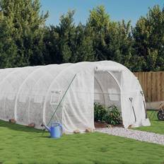 Serres Mini vidaXL Greenhouse with Steel Frame