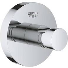 Grohe Badeværelsestilbehør Grohe Start krog metal
