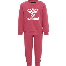 Hummel Arine Crewsuit - Earth Red (216268-4698)