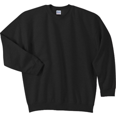 Gildan Vêtements Gildan Men’s 18000 Heavy Blend Crewneck Sweatshirt - Black