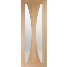 XL Joinery Verona Interior Door Clear Glass R, L (83.8x198.1cm)