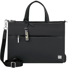 Hopea Kannettavakassit Samsonite Workationist Shopping Bag 14.1" - Black