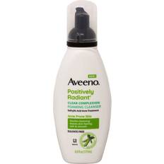 Aveeno Positively Radiant Clear Complexion Foaming Cleanser 6fl oz