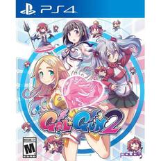 Gal*Gun: Double Peace (PS4)