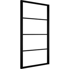 vidaXL 149481 Skydedør (102.5x205cm)
