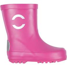 Mikk-Line Gummistövlar Mikk-Line Gummistövlar Wellies Solid Fuchsia Ed Gummistövlar
