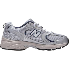 New Balance 43 ½ Chaussures de sport New Balance 530 - Steel Grey/Silver/White/Navy