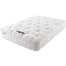 Hard Mattresses Silentnight 2000 Pocket Ortho Single Coil Spring Matress 90x190cm