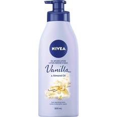 Nivea Parabenfri Body lotions Nivea Oil Infused Body Lotion with Vanilla & Almond Oil 500ml