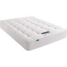 Beds & Mattresses Silentnight Miracoil Orthopaedic Single Coil Spring Matress 90x190cm