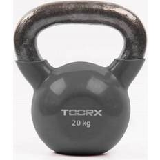 Treningsutstyr Toorx Iron/Vinyl Kettlebell 20 Kg