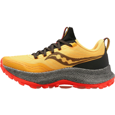 Saucony Endorphin Trail M - Yellow/Red