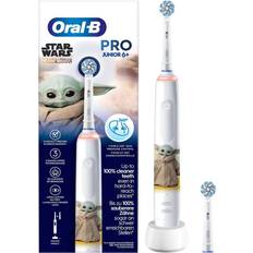 Sähköhammasharjat ja Suuvesiruiskut Oral-B Star Wars Electric Toothbrush Pro Junior 6+