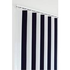 Gardiner & Tilbehør Hasta Lamelskinne 180 cm Hvid
