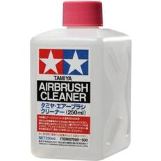 Transparente Accesorios de pintura Tamiya Airbrush Cleaner 250ml