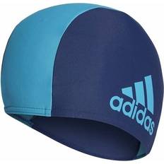 Fille Casquettes Adidas Badehætte FJ4960 Blå Drenge