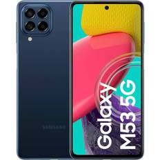 Mobiltelefoner Samsung M53 SM-M536B 6,7"