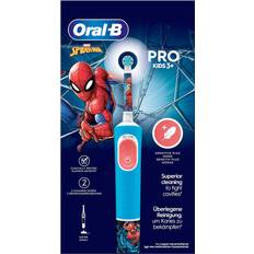 2 spiderman Oral-B Pro Kids 3+ Spiderman