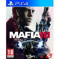 Mafia III (PS4)