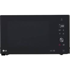 Mikrobølgeovn 1200w LG MH7265DPS Sort