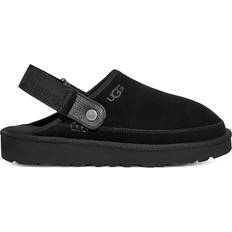 Microfiber Shoes UGG Goldencoast Clog - Black