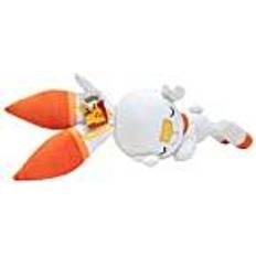 Pokémon scorbunny Jazwares Pokemon Sleeping Scorbunny 45 cm Beställningsvara, 9-10 vardagar leveranstid