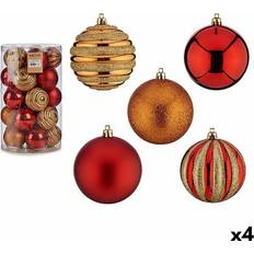 PVC Weihnachtsbaumschmuck Rot Weihnachtsbaumschmuck