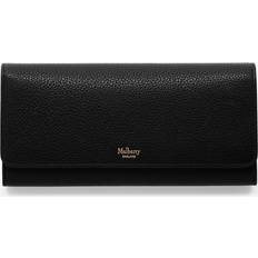 Mulberry Plånböcker Mulberry Continental Wallet - Black