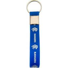 Rangers FC Crest Silicone Keyring